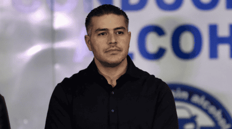 La madre del funcionario de seguridad, María Sorté, ya compartió su felicitación desde redes sociales. SUN / ARCHIVO