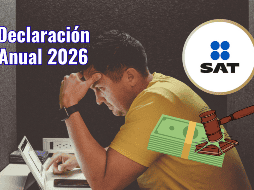 Si no presentas la Declaración Anual 2026 después de el requerimiento, no solo deberás pagar la multa, también deberás pagar el impuesto determinado. UNSPLASH / K. ELIASON