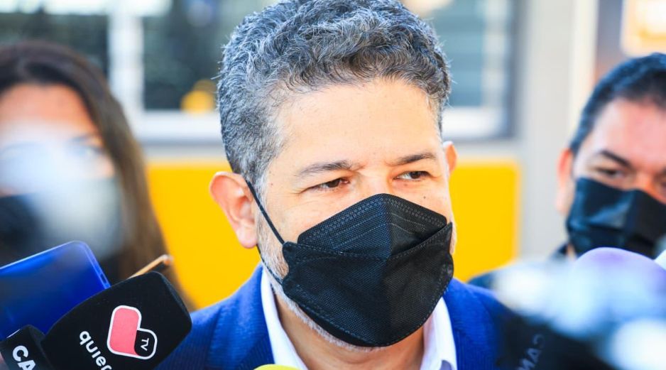 Las escuelas públicas de Jalisco reanudaron actividades presenciales tras dos días de suspensión por hechos de violencia. EL INFOMADOR/J. Acosta