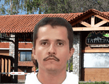 Al notar la presencia de fuerzas federales, El Mencho y sus aliados huyeron hacia la zona serrana y el complejo residencial de Cabañas en Tapalpa. EFE / ARCHIVO / EFE / F. GUASCO