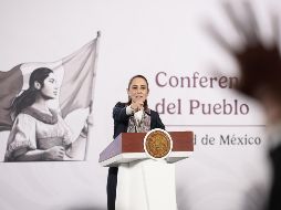 El Gobernador de Jalisco, Pablo Lemus Navarro, aseguró que la Presidenta de México, Claudia Sheinbaum, lo felicitó por esta pronta reactivación. EFE