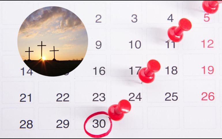 Esta conmemoración genera expectativas entre la población que buscan organizar con anticipación actividades personales, familiares o laborales. CANVA/ESPECIAL