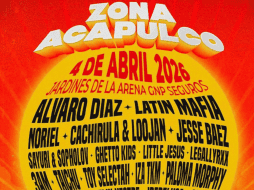 Los eventos masivos en Acapulco son la pieza clave en la estrategia estatal para recuperar el flujo turístico y económico del puerto. eticket