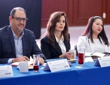 La presidenta municipal subrayó que la obra pública es una herramienta para construir seguridad. ESPECIAL/GOBIERNO DE GUADALAJARA