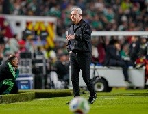 El técnico manifestó su satisfacción por el crecimiento del grupo de jugadores elegibles para el proceso del Mundial 2026. IMAGO7.