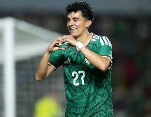 El jugador aprovechó para aclarar versiones sobre su proceso de naturalización y elección de selección, explicando que la demora se debió a trámites administrativos y no a falta de interés. IMAGO7.