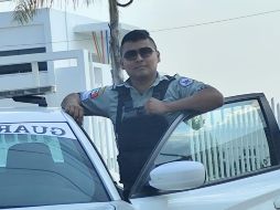 Irving fue uno de los miembros de la Guardia Nacional emboscados en la Carretera Federal que va de la Barca a San Miguel el Alto. ESPECIAL