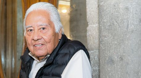 El director comparte a esta casa editorial que el silencio fue parte esencial en su trabajo. EL INFORMADOR/ A. Navarro