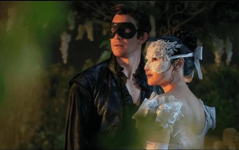 En el clásico estilo de los grandes estrenos de Netflix, la plataforma de streaming ha dividido el lanzamiento de esta entrega en dos partes. ESPECIAL/ Netflix