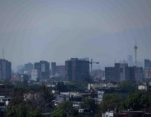 Para activar la fase 1 e contingencia ambiental es necesario que las mediciones de ozono u otros contaminantes lleguen a 150 puntos.  SUN/H. Salvador