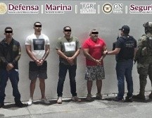 Cuatro reos fugados fueron capturados en Puerto Vallarta. X / @OHarfuch