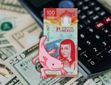 Al arranque de la jornada, el peso mexicano se cotiza en 17.18 unidades por dólar (a las 07:35 horas), lo que representa una apreciación del 0.11% con relación al día de ayer. ESPECIAL / CANVA
