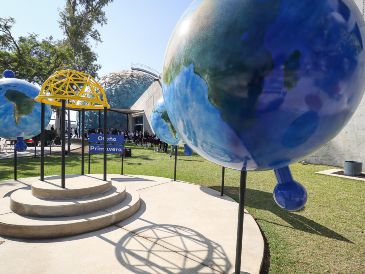 Venus y Saturno sólo serán visibles al atardecer, mientras que Júpiter brillará a simple vista y podrá verse a detalle a través de un telescopio. EL INFORMADOR/ ARCHIVO