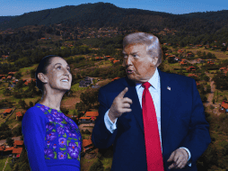 Sheinbaum aclaró que hasta el momento no existe una reunión presencial programada con Donald Trump. 