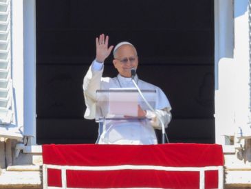 Con el Jubileo ya concluido, el Papa, de 70 años, tiene más libertad para viajar y encontrarse con su nueva congregación. AP/R. De Luca