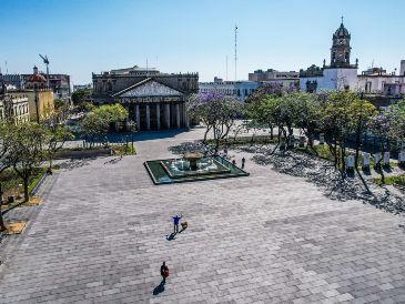 La ciudad de Guadalajara se mantiene firme como sede lista para ofrecer una experiencia de primer nivel. EL INFORMADOR / A. Navarro