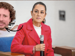 La mandataria federal respondió durante su conferencia matutina y restó importancia a las críticas. INFORMADOR/ARCHIVO