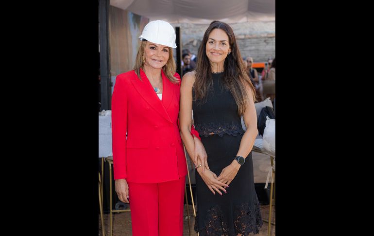 Paty Chávez y Roxana Murguía. GENTE BIEN JALISCO / Revista del 27 de febrero 2026