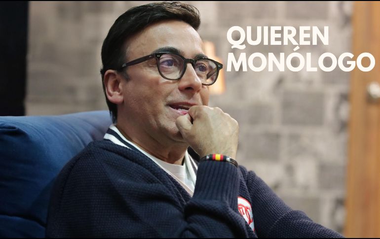 La historia narra el secuestro del comediante ocurrido cerca de tres años antes de que ella naciera. SUN / ARCHIVO