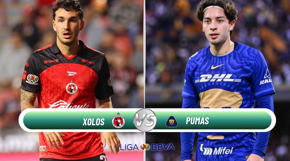 Mientras que el equipo fronterizo intenta sumar para llegar a la zona de clasificación, el conjunto universitario quiere mantenerse arriba en la tabla, que comienza a apretarse en la parte alta. ESPECIAL / IMAGO7 y CANVA