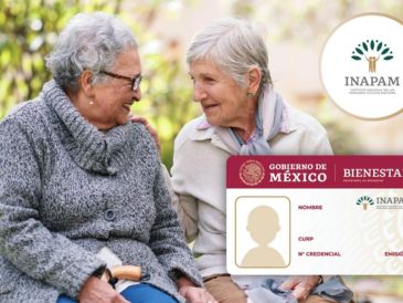 El INAPAM busca promover la integración social y la autonomía de las personas mayores.
PIXABAY/ESPECIAL