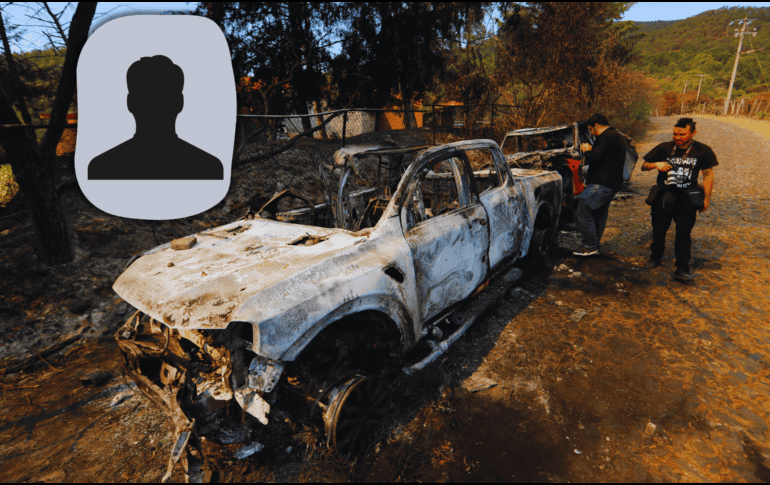 Informes federales de seguridad identifican a Rubén Guerrero Valadez, también apodado 