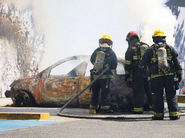 Al temor de una nueva ola de violencia, se suma el golpe económico que dejaron los hechos del domingo pasado. EL INFORMADOR/ J. Acosta