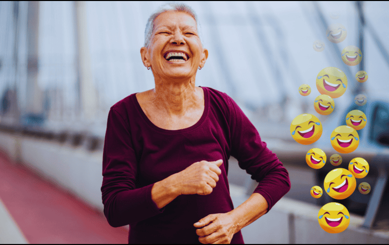 La felicidad en la vejez está directamente relacionada con las decisiones y hábitos que cultivamos a lo largo de la vida. ESPECIAL / CANVA