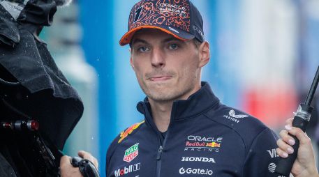 Todavía faltan semanas para que inicie la temporada 2026, pero el futuro de Max Verstappen en la F1 se puso en el foco de los aficionados recientemente. EFE / ARCHIVO