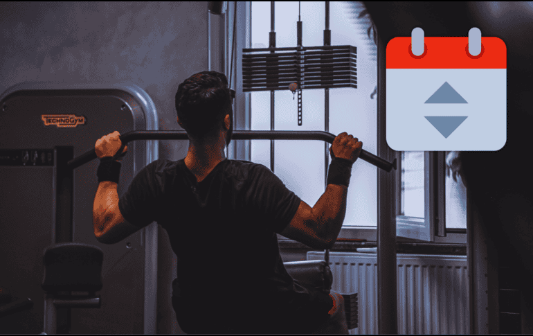 Aunque ser más activo quema calorías en el momento, el cuerpo se adapta y reduce su gasto energético en otras funciones. ESPECIAL / CANVA