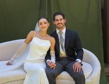 María Gradilla  y Juan Manuel. GENTE BIEN JALISCO / Revista del 27 de febrero 2026