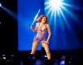 Shakira se presentará en la plancha del Zócalo el próximo 1 de marzo en un concierto gratuito. EFE/ARCHIVO
