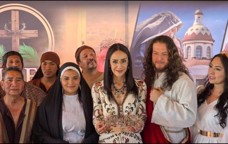 Para la Judea 2026 participarán más de 150 actores en distintos escenarios del poblado.