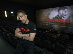 El largometraje protagonizado por Chaparro y Alejandro Speitzer sigue la historia de un grupo de militares mexicanos que tendrán que tomar la justicia por mano propia. EL INFORMADOR/ A. Navarro