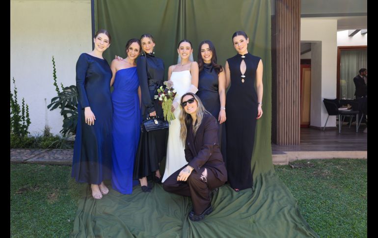 GENTE BIEN JALISCO / Boda de María Isabel Gradilla y Juan Manuel Fernández