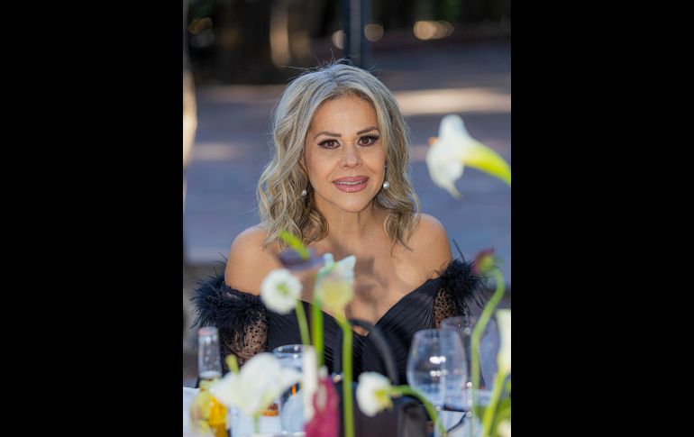 Marisol Montero. GENTE BIEN JALISCO / Revista del 27 de febrero 2026