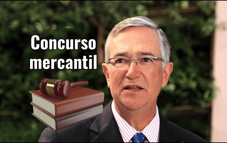 TV Azteca se submeterá voluntariamente a un concurso mercantil. NTX / ARCHIVO