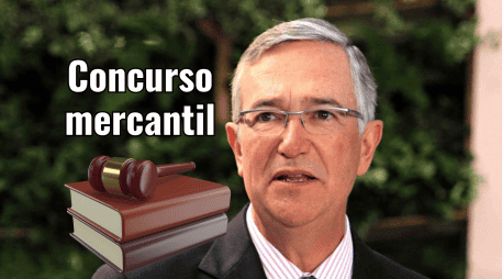 TV Azteca se submeterá voluntariamente a un concurso mercantil. NTX / ARCHIVO