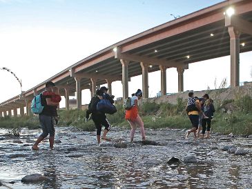 En Darién sólo se confirmaron por ahora diez muertes el año pasado, frente a 160 en la frontera septentrional mexicana. SUN/ARCHIVO