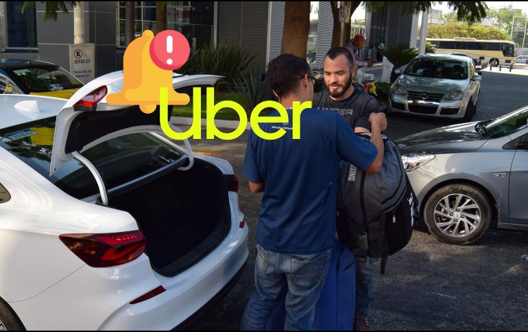 El trabajo en plataformas como Uber, que se agrupan debajo de las llamadas economías bajo demanda o economías colaborativas, ha sido cuestionado por la falta de seguridad que ofrecen a las personas. EL INFORMADOR / ARCHIVO