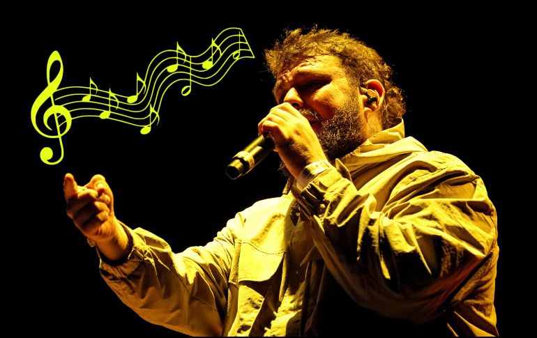 Algunos colegas apoyaron la postura del cantante, pero no todos estuvieron de acuerdo. EL INFORMADOR / ARCHIVO