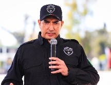 Juan Pablo Hernández aseguró que actualmente existen tres mil vacantes disponibles en la Secretaría de Seguridad estatal. EL INFORMADOR/ARCHIVO