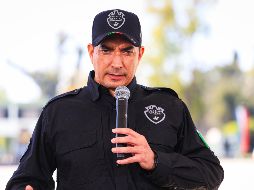 Juan Pablo Hernández aseguró que actualmente existen tres mil vacantes disponibles en la Secretaría de Seguridad estatal. EL INFORMADOR/ARCHIVO