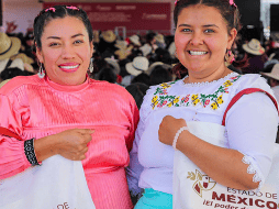 El Manifiesto de Permanencia funciona como el mecanismo oficial aprobado por el Comité de Mujeres con Bienestar.  ESPECIAL / SECRETARÍA DE BIENESTAR