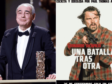 "One Battle After Another" es una odisea psicodélica y política en la California de los 80. EFE/T. Suarez