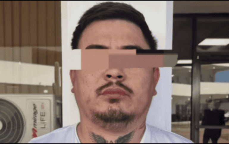 El es Antonio Guadalupe 