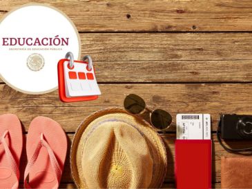 Este periodo vacacional suele ser uno de los más esperados del año por la comunidad estudiantil. CANVA/ESPECIAL