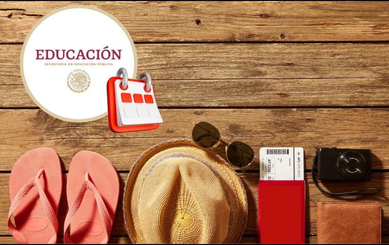 Este periodo vacacional suele ser uno de los más esperados del año por la comunidad estudiantil. CANVA/ESPECIAL