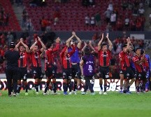 El equipo dirigido por Diego Cocca llega a este compromiso situado en la sexta posición de la clasificación con 13 unidades. IMAGO7.