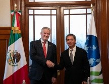 La Organización para la Cooperación y el Desarrollo Económicos reconoció la resiliencia económica de México, pero hizo un llamado a reducir el déficit y acelerar reformas para elevar productividad y crecimiento sostenible. X/ @Hacienda_Mexico.
